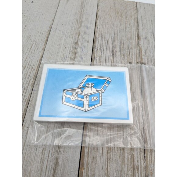 Community Chest And Chance Cards Monopoly Edition Game Replacement 2017 - Picture 4 of 8